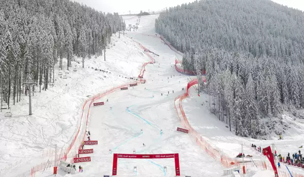 Община Банско отпуска 300 000 лв за Световната купа по ски