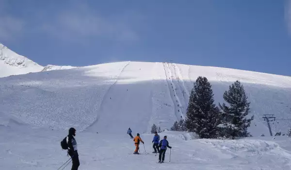 Първенство по ски за ветерани се организира в Банско