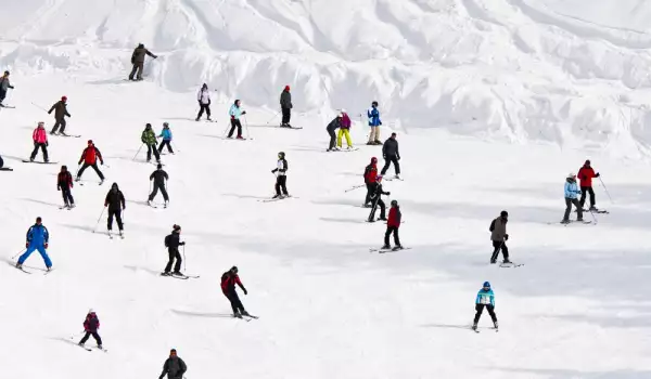 Ски в Банско