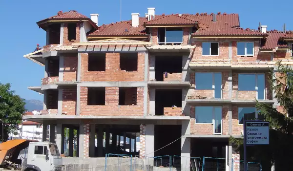 Мъж загина на строителен обект в Банско