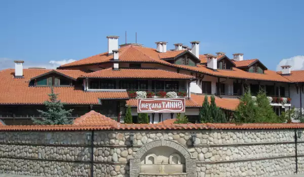 Комисията Кушлев иска да прибере хотел за 20 млн. в Банско