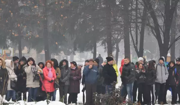 Водици в Банско