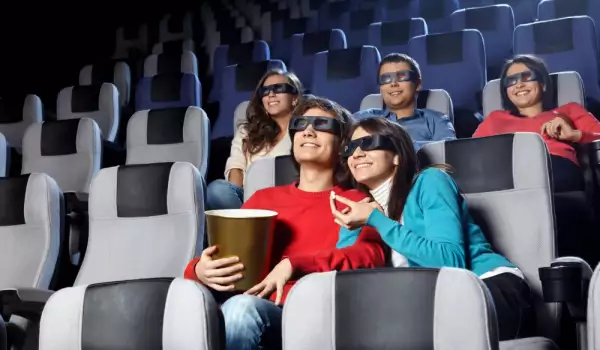 Пътуващо 3D кино ще гостува в Разлог