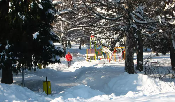 Пътищата в Благоевградско в готовност за зимните условия