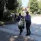 Банскалии поднесоха венци пред паметника на Никола Вапцаров