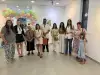 Успех на благотворителната детска изложба