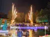 Класическа музика на водна сцена завладя Разлог през изминалия уикенд