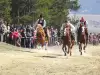 Хиляди се стекоха на кушиите в Бачево