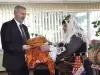 Кметът на Разлог става кум на златните и сребърни юбиляри от Разлог