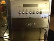 Еспресо кафе машина Gaggia Titanium