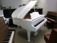 Продава нов бял роял SAMICK - пиано магазин Мелодия