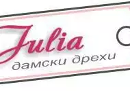 Julia онлайн магазин за дамски дрехи и чанти