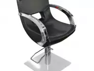 Стилен фризьорски стол