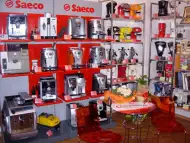 Кафемашини за офиси, магазини, кафенета и дома SAECO