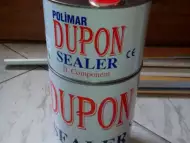 Продавам полиуретанов грунд за замазка Дюпон Лепило