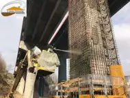 Торкрет бетон - укрепване от Данев Строй ЕООД