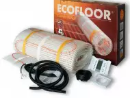 Нагревателни кабели и мрежи за подово отопление ECOFLOOR