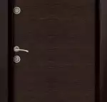 входна блиндирана врата модел Ale Door 403 венге