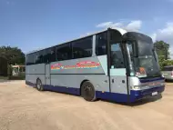Луксозни Автобуси под наем за превоз на Сватби. София.