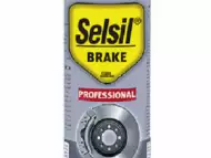Спрей обезмаслител за спирачки Brake cleaner’SELSIL’ – 500 м