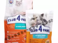 Храна за котки