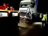 Пътна помощ за тирове, камиони и автобуси Банско и страната