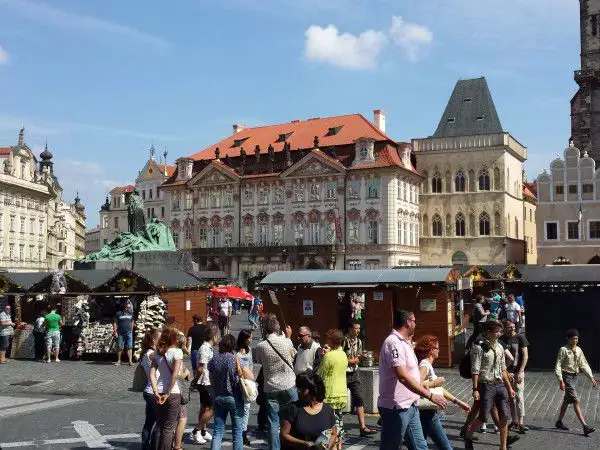 2. Снимка на Летен уикенд в Златна Прага