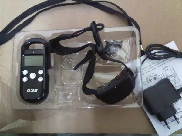 7. Снимка на Продавам електронен нашийник за обучение каишка против лай