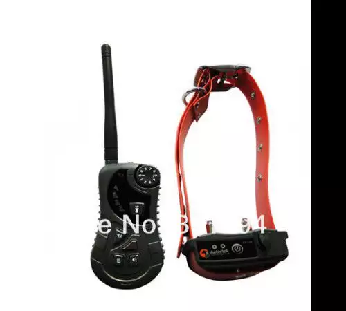 5. Снимка на Продавам електронен нашийник за обучение каишка против лай
