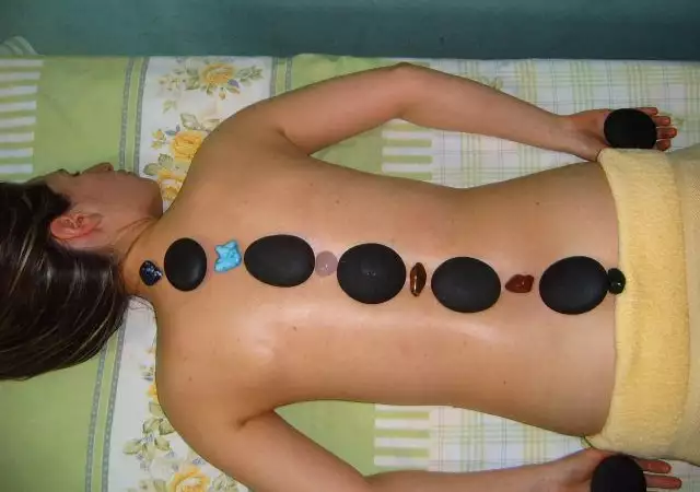 3. Снимка на КУРС по масаж