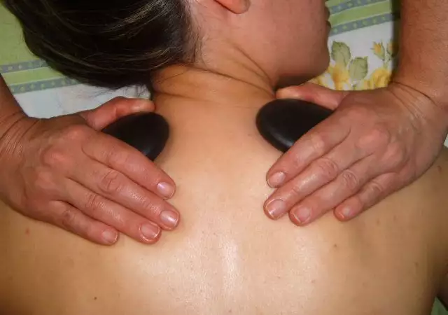 5. Снимка на КУРС по масаж