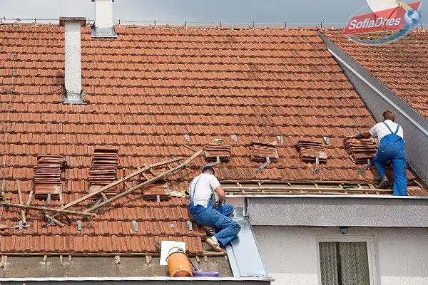 5. Снимка на Ремонт на покриви от професионалисти качество и гаранция