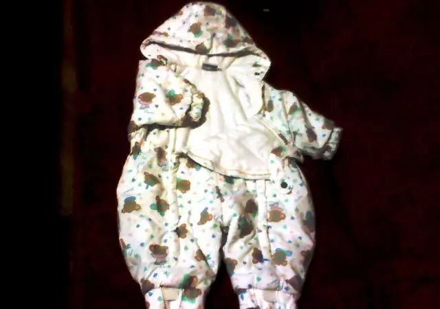 7. Снимка на Космонавтче Baby - Company, р - р 62, изцяло памук