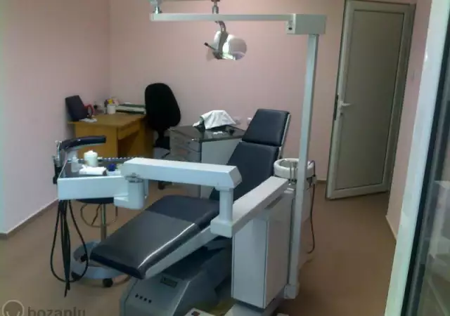 Давам зъболекарски кабинет под наем в Плевен, Дружба4