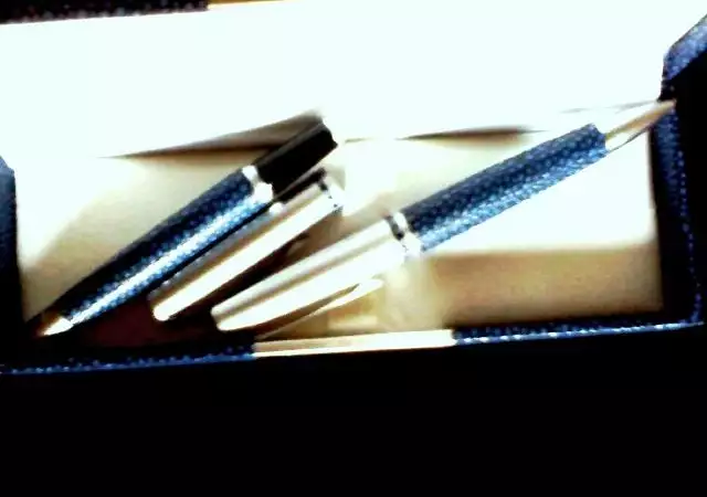 11. Снимка на Подаръчен комплект от 2 химикалки, фирмен на Cофия - Б Т