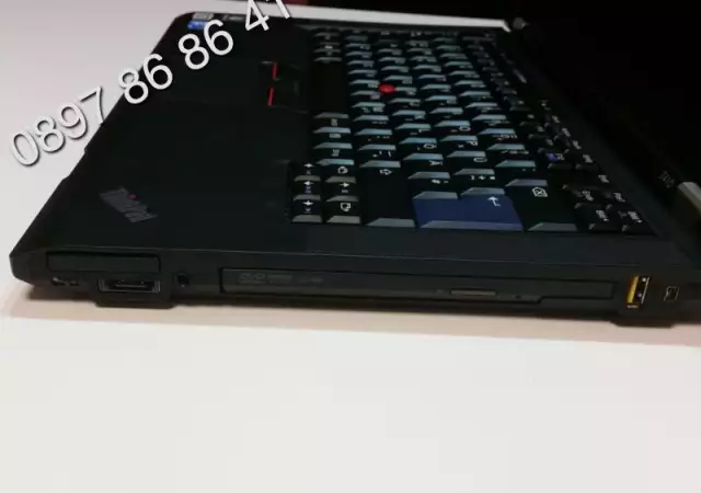 4. Снимка на Лаптоп Lenovo ThinkPad T410 INTEL CORE I5 М520 4GB RAM