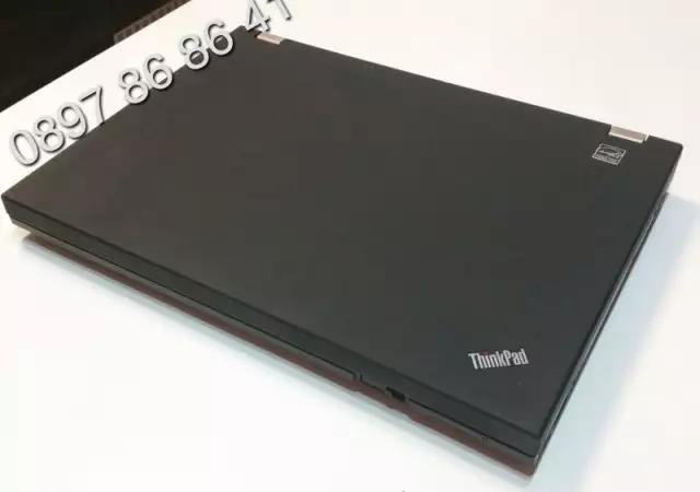 7. Снимка на Лаптоп Lenovo ThinkPad T410 INTEL CORE I5 М520 4GB RAM