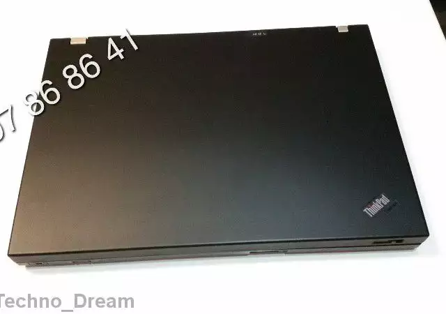 6. Снимка на Лаптоп Lenovo T61 15, 4 Т7100 2GB RAM 160GB HDD Камера