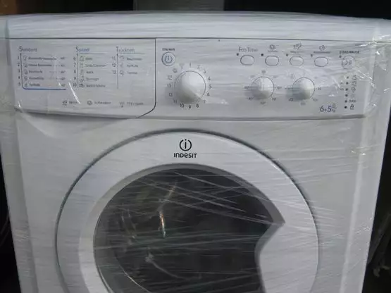 2. Снимка на Продавам пералня със сушилна INDESIT 6 5 , вноoс от германия, 
