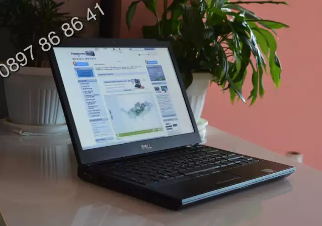 2. Снимка на Лаптоп DELL Latitude E4300 Intel Core 2 Duo P9400 4GB RAM