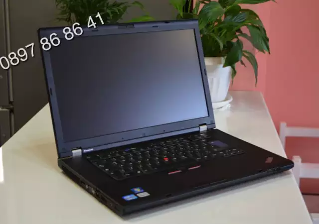 Лаптоп Lenovo ThinkPad T520 Intel Core I5 M2520 4GB RAM