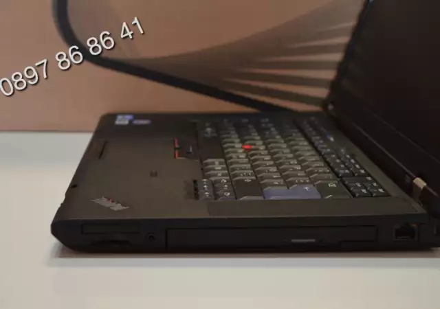 4. Снимка на Лаптоп Lenovo ThinkPad T520 Intel Core I5 M2520 4GB RAM