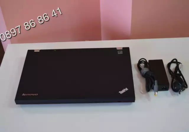 6. Снимка на Лаптоп Lenovo ThinkPad T520 Intel Core I5 M2520 4GB RAM