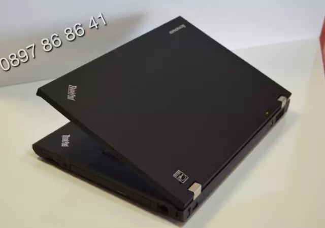 5. Снимка на Лаптоп Lenovo ThinkPad T520 Intel Core I5 M2520 4GB RAM