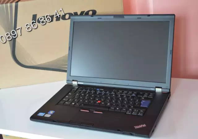 7. Снимка на Лаптоп Lenovo ThinkPad T520 Intel Core I5 M2520 4GB RAM