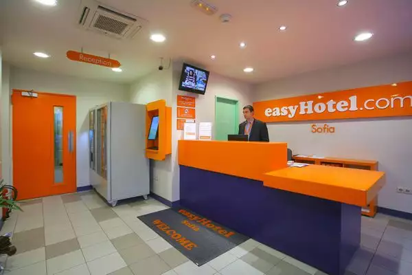 16. Снимка на easyHotel Sofia, LOW COST, евтин нискобюджетен бизнес хотел