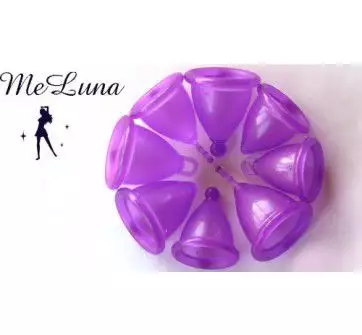 6. Снимка на Менструални чашки MeLuna Classic