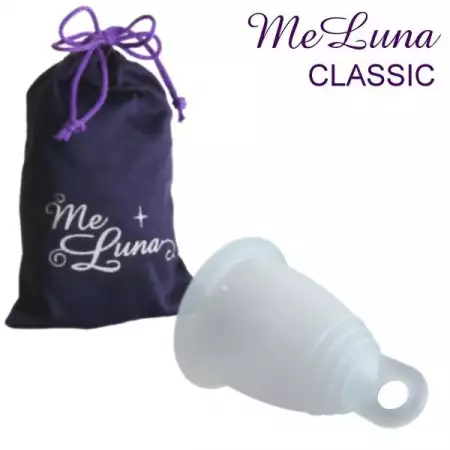 8. Снимка на Менструални чашки MeLuna Classic