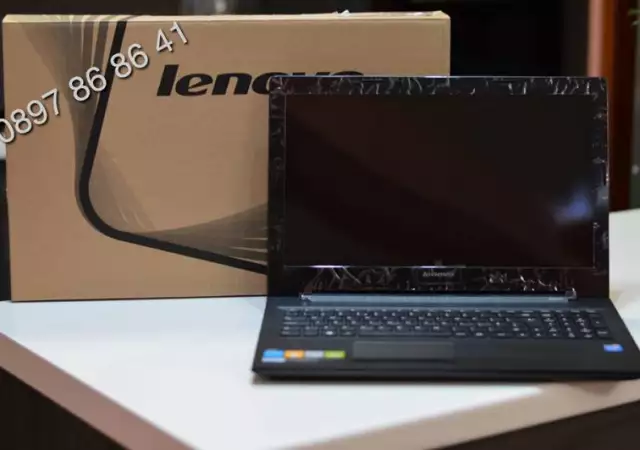5. Снимка на ЧИСТО НОВИ ЛАПТОПИ Lenovo G50 30 Intel Celeron N2830 2GB
