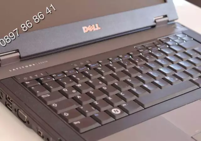 2. Снимка на Лаптоп DELL LATITUDE E5410 Intel Core i5 460M 4GB RAM